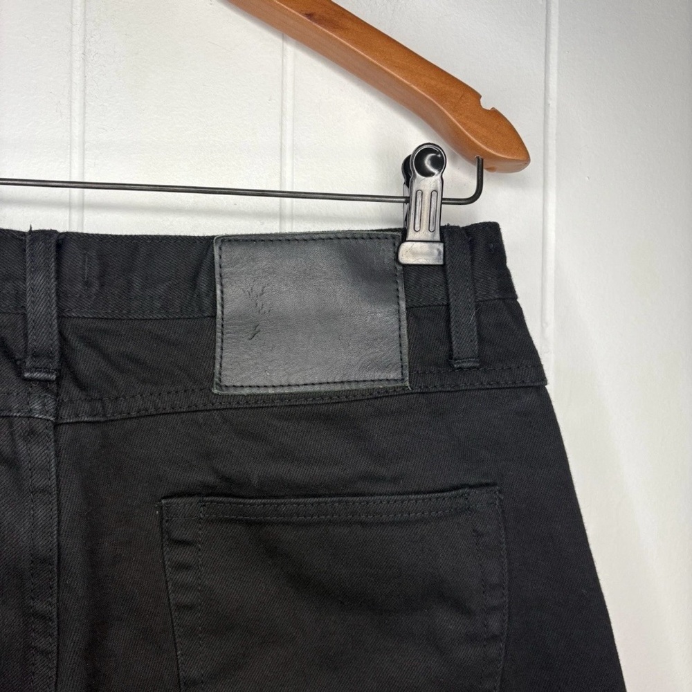 The Unbranded Brand 12.5oz Selvedge Straight Leg Jeans UB355 - Picture 9 of 10